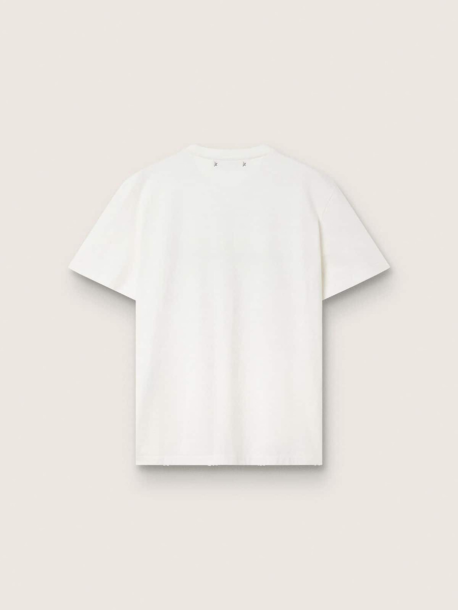 dames t-shirt van ltd met tennis-thema en opdruk i love melbourne.