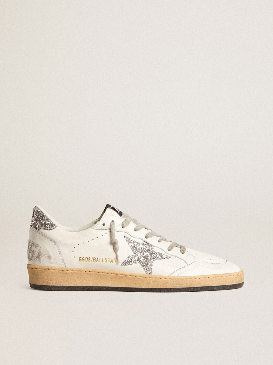 bruidssneakers op maat ball star wishes golden goose