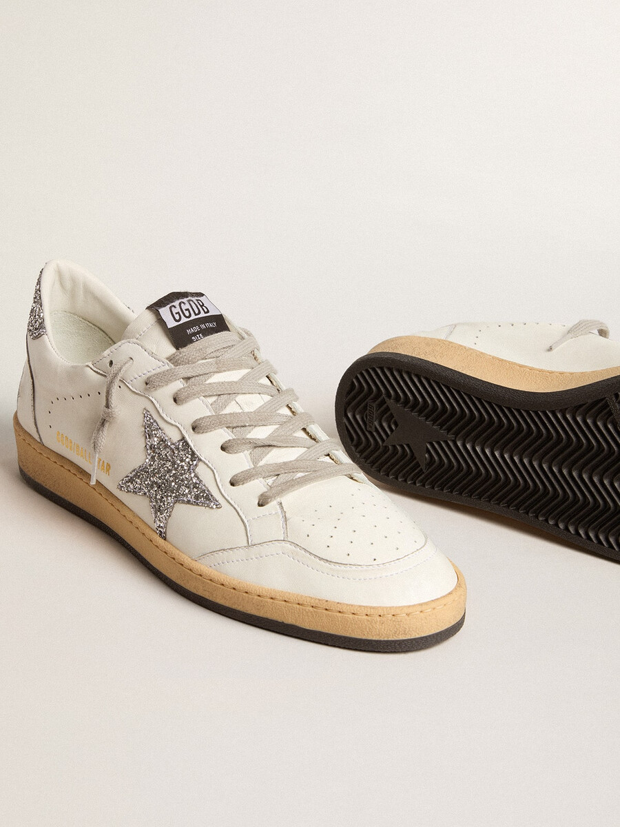 bruidssneakers op maat ball star wishes golden goose