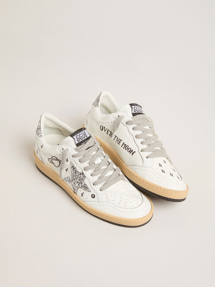 bruidssneakers op maat ball star wishes golden goose