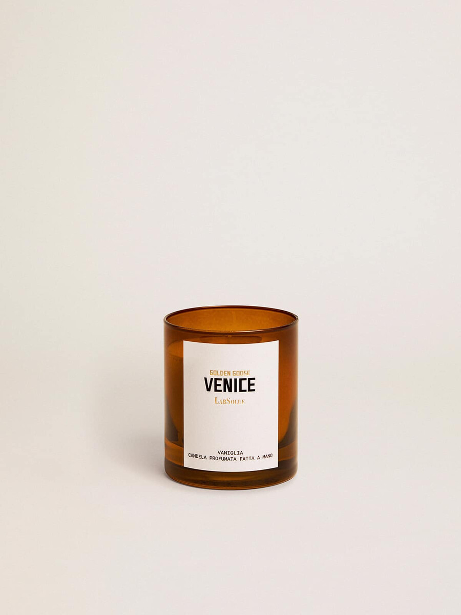 venice essence vanille geurkaars 200 g.