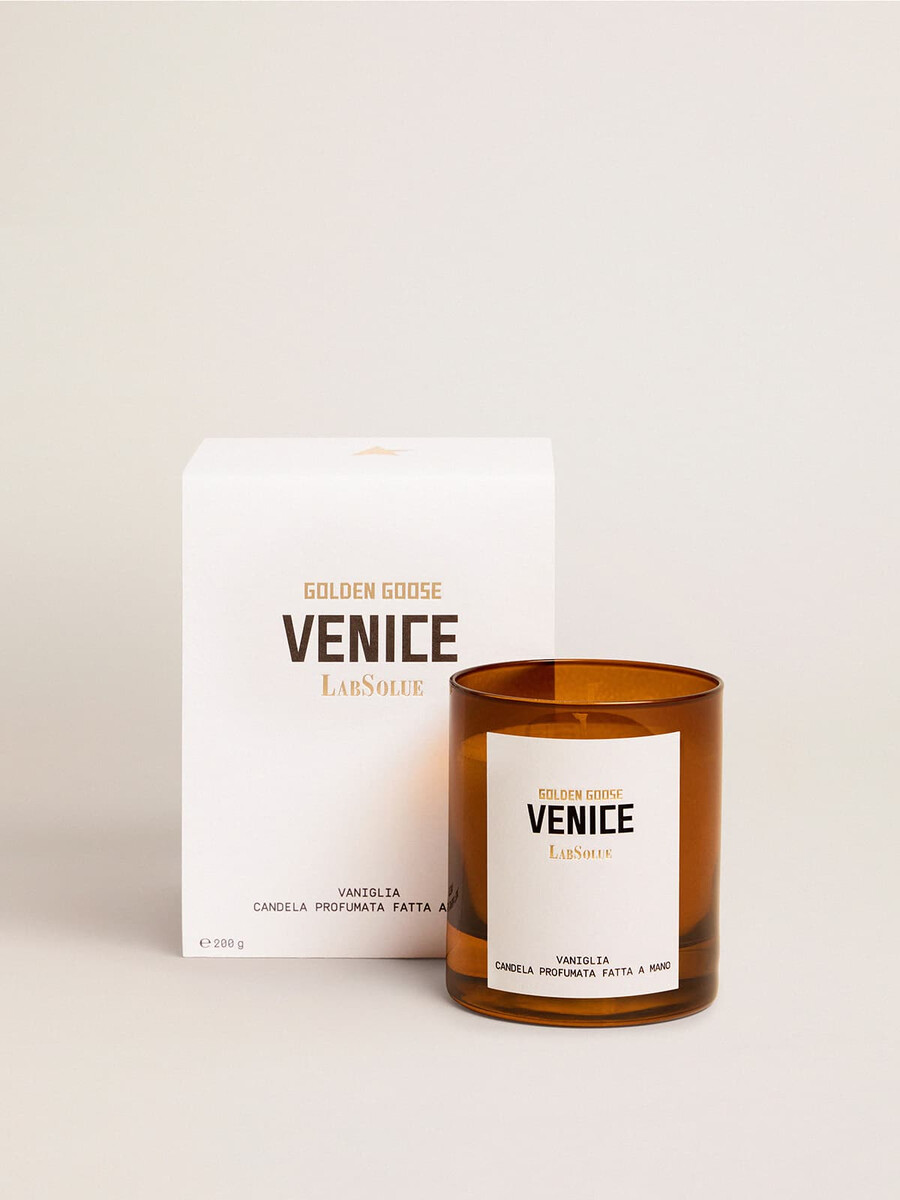 venice essence vanille geurkaars 200 g.