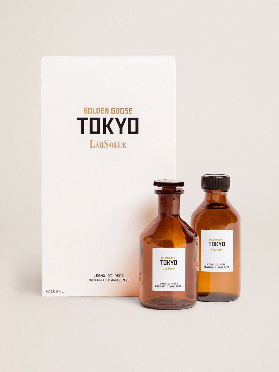 tokyo essence peperhout diffuser 100 ml.
